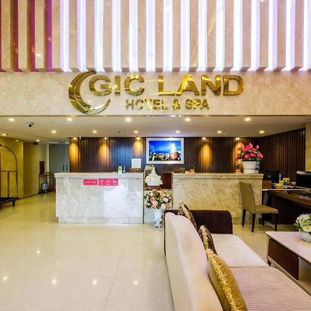 Gic Land Hotel Da Nang Luaran gambar