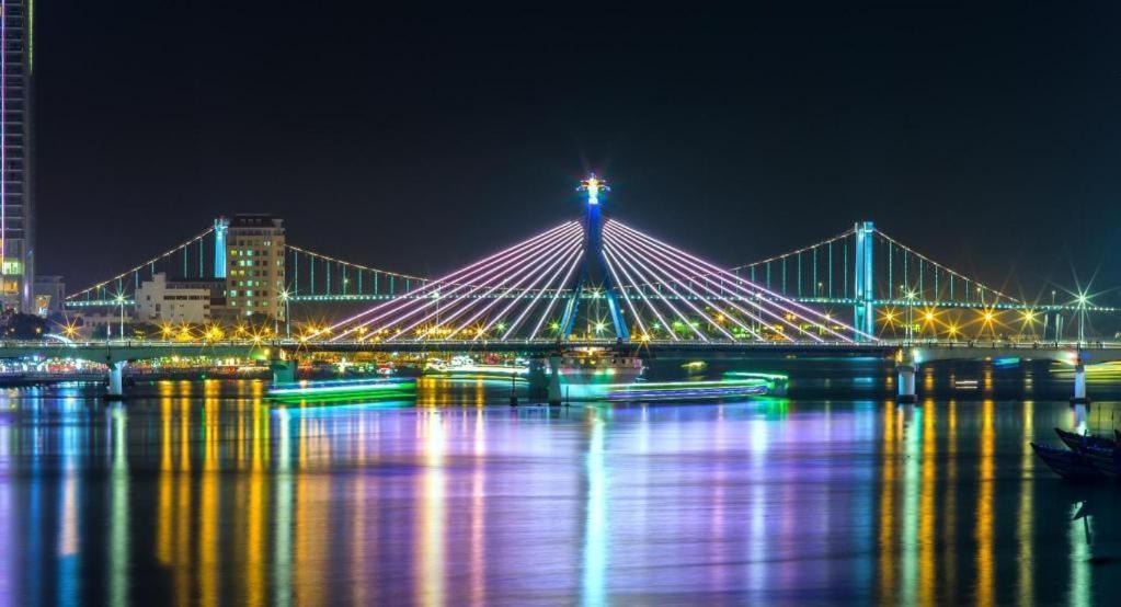 Gic Land Hotel Da Nang Luaran gambar