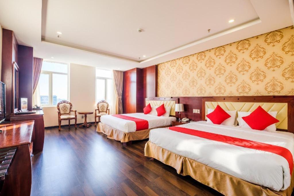 Gic Land Hotel Da Nang Luaran gambar