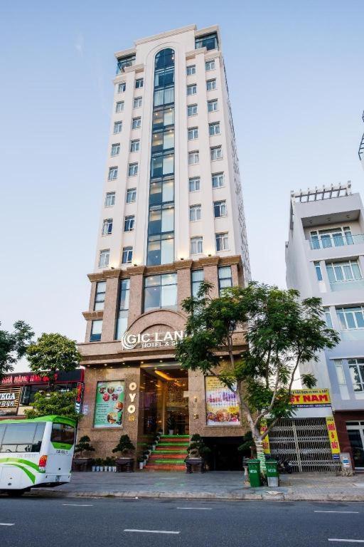 Gic Land Hotel Da Nang Luaran gambar