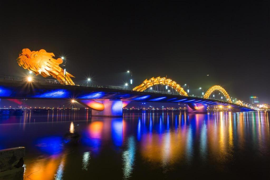 Gic Land Hotel Da Nang Luaran gambar