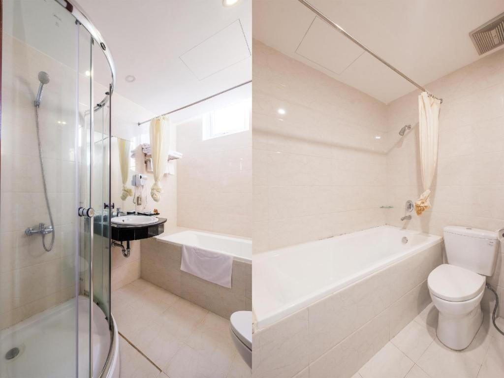 Gic Land Hotel Da Nang Luaran gambar