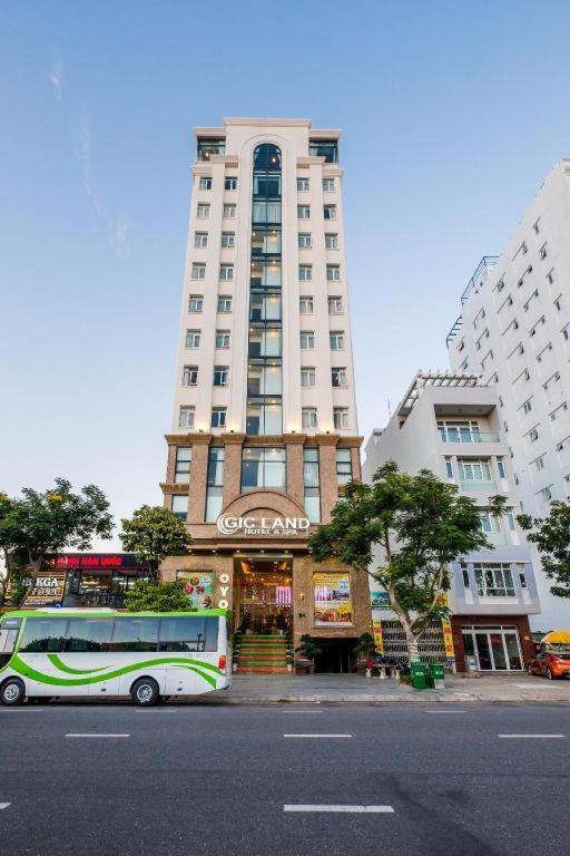Gic Land Hotel Da Nang Luaran gambar