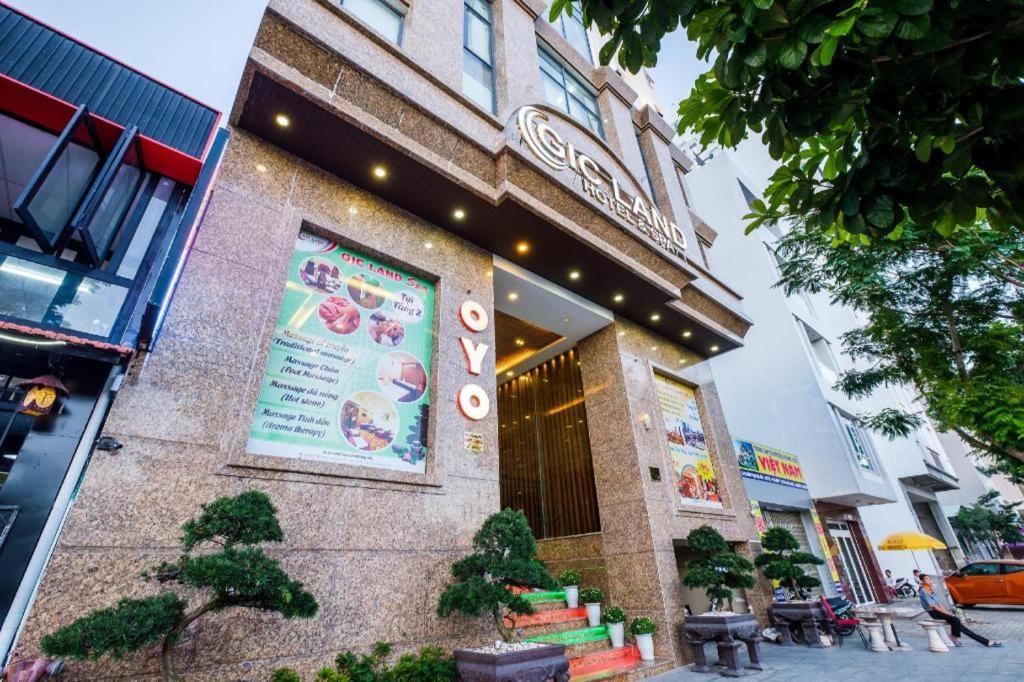 Gic Land Hotel Da Nang Luaran gambar