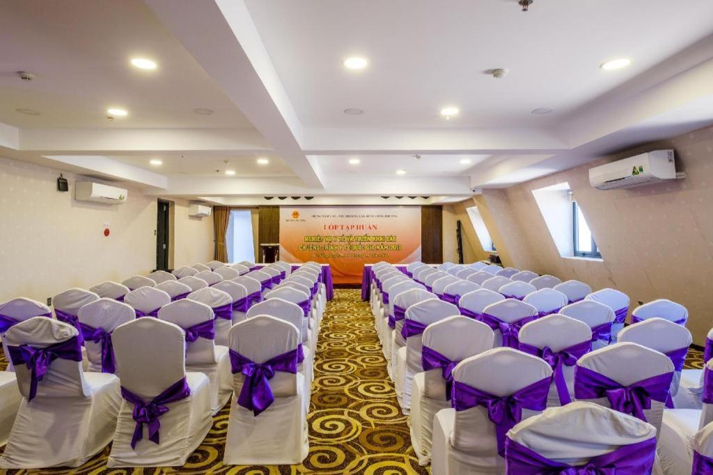 Gic Land Hotel Da Nang Luaran gambar