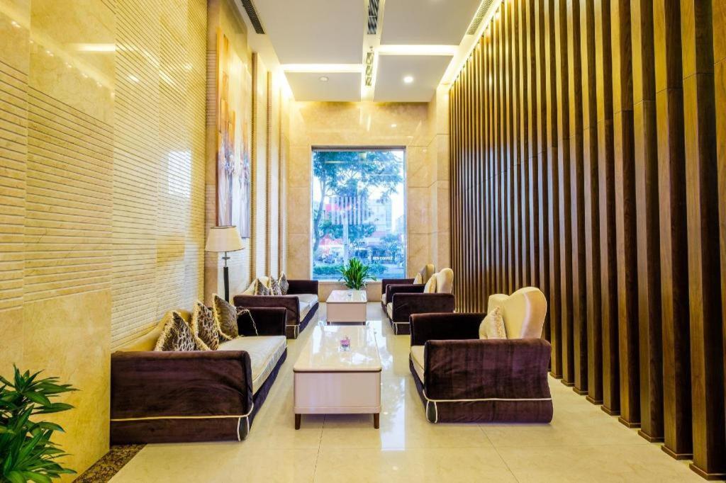 Gic Land Hotel Da Nang Luaran gambar