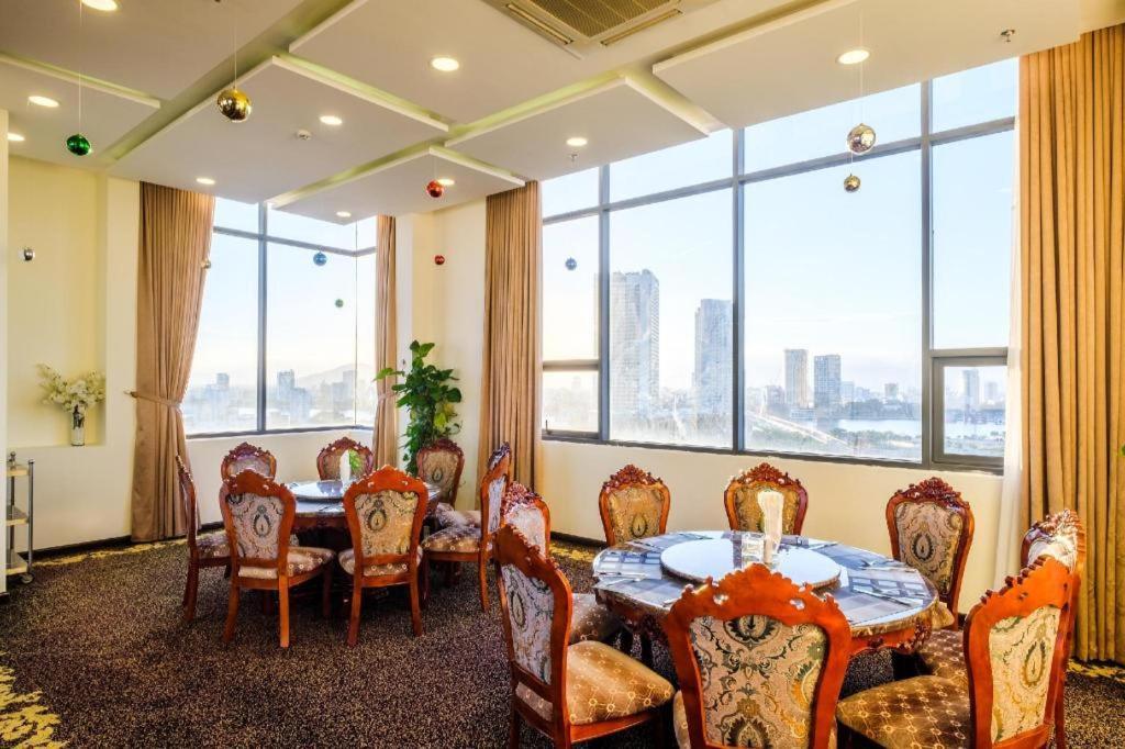 Gic Land Hotel Da Nang Luaran gambar
