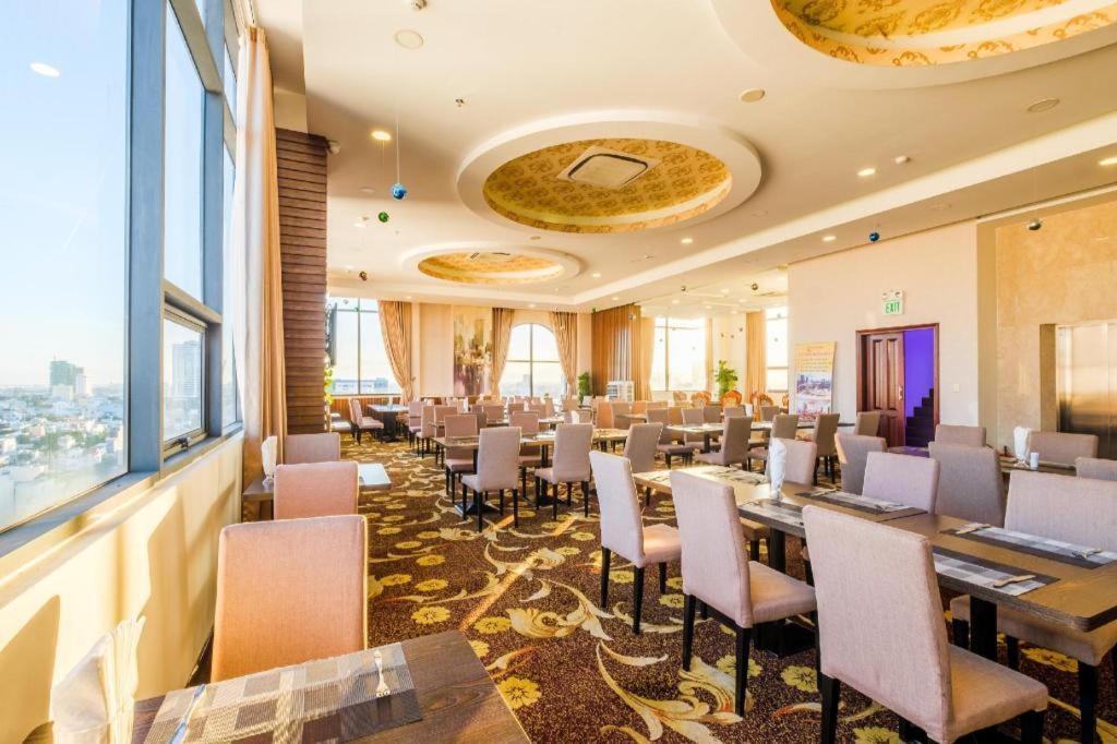 Gic Land Hotel Da Nang Luaran gambar