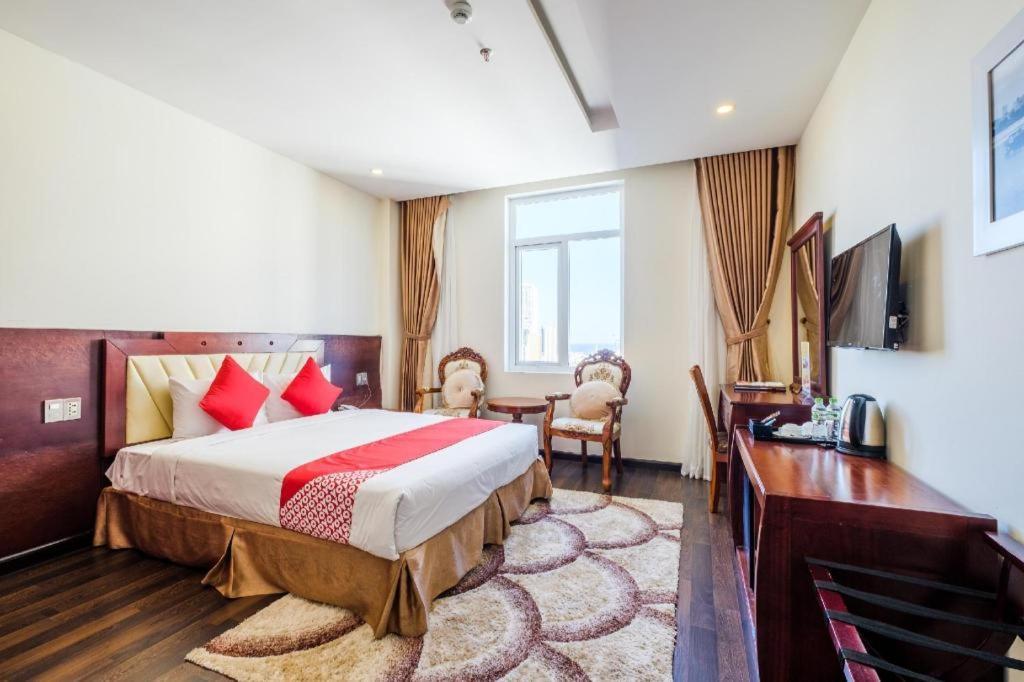 Gic Land Hotel Da Nang Luaran gambar