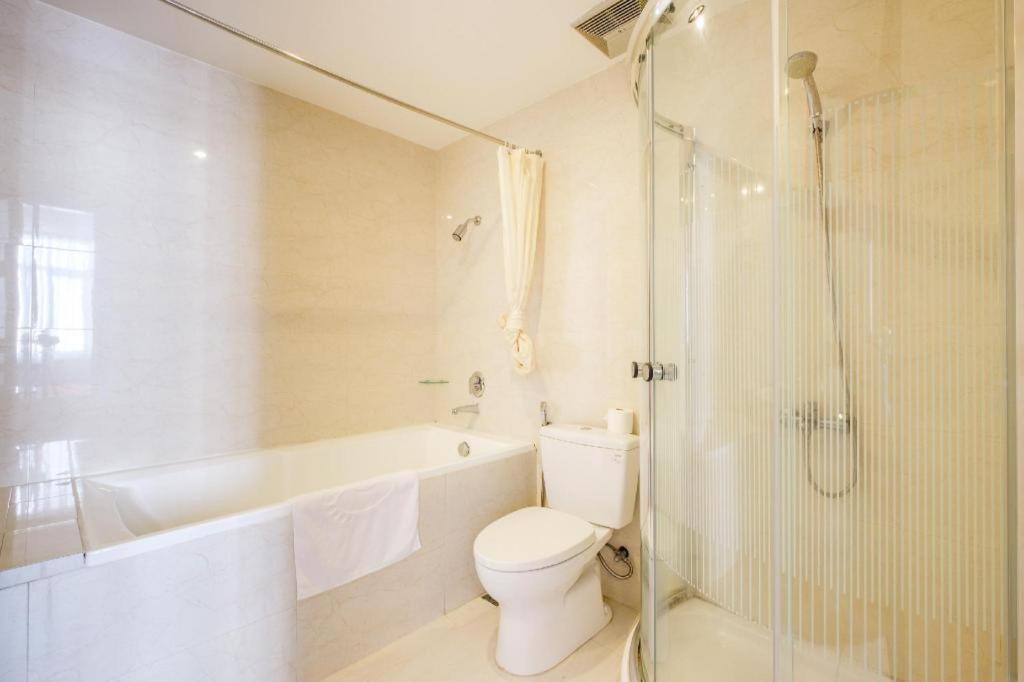 Gic Land Hotel Da Nang Luaran gambar
