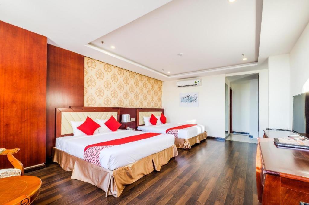 Gic Land Hotel Da Nang Luaran gambar
