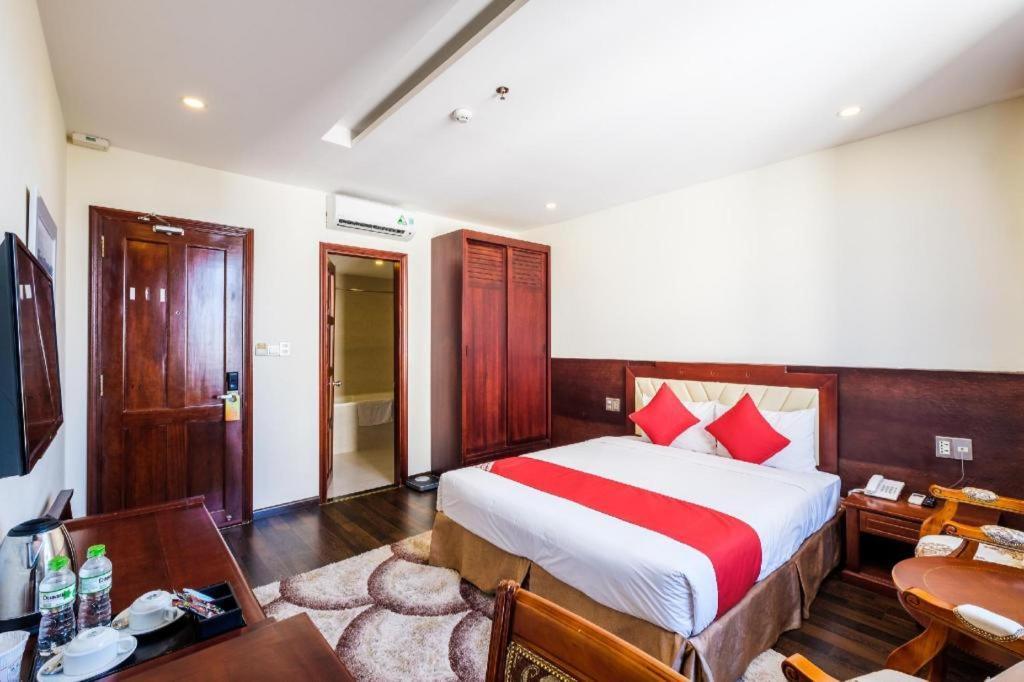Gic Land Hotel Da Nang Luaran gambar