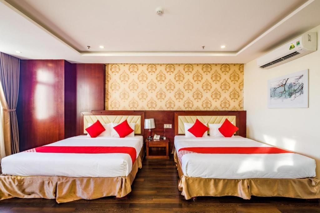 Gic Land Hotel Da Nang Luaran gambar