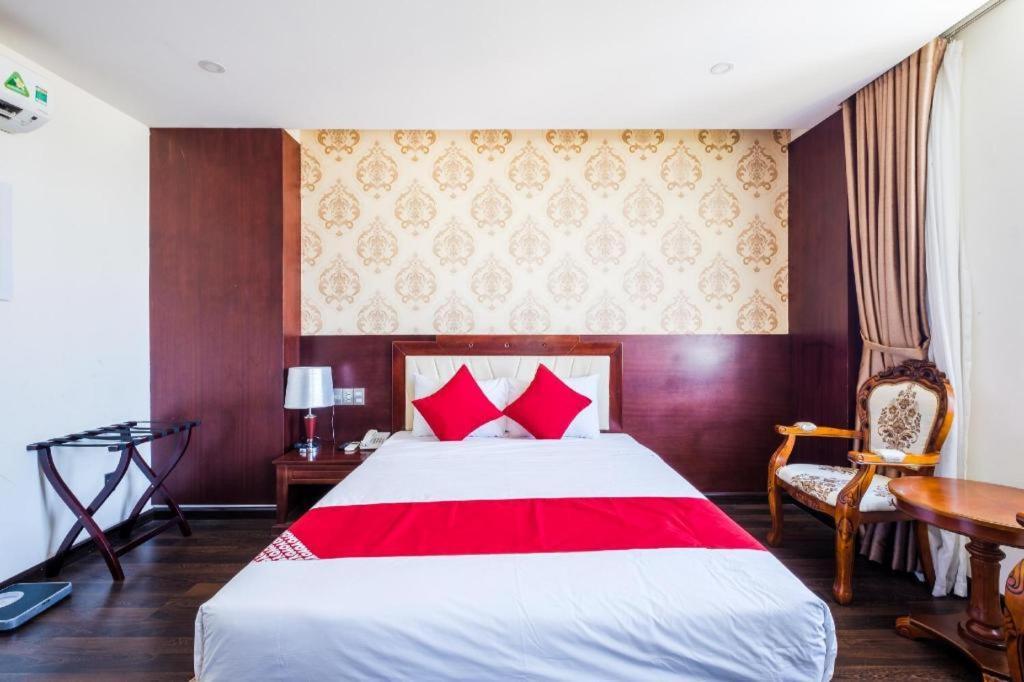 Gic Land Hotel Da Nang Luaran gambar