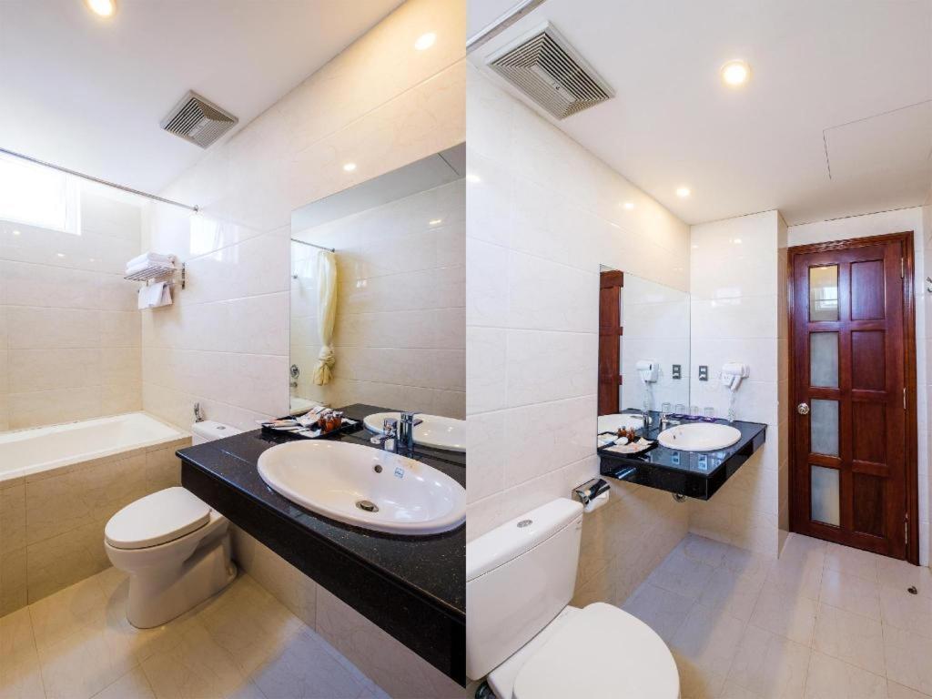 Gic Land Hotel Da Nang Luaran gambar