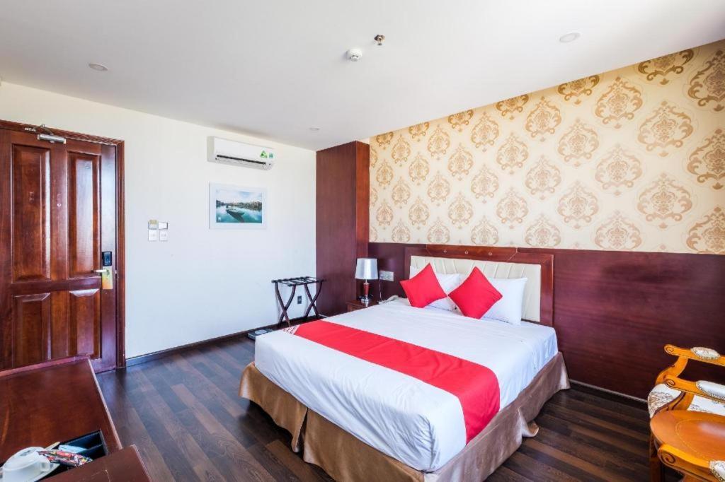 Gic Land Hotel Da Nang Luaran gambar