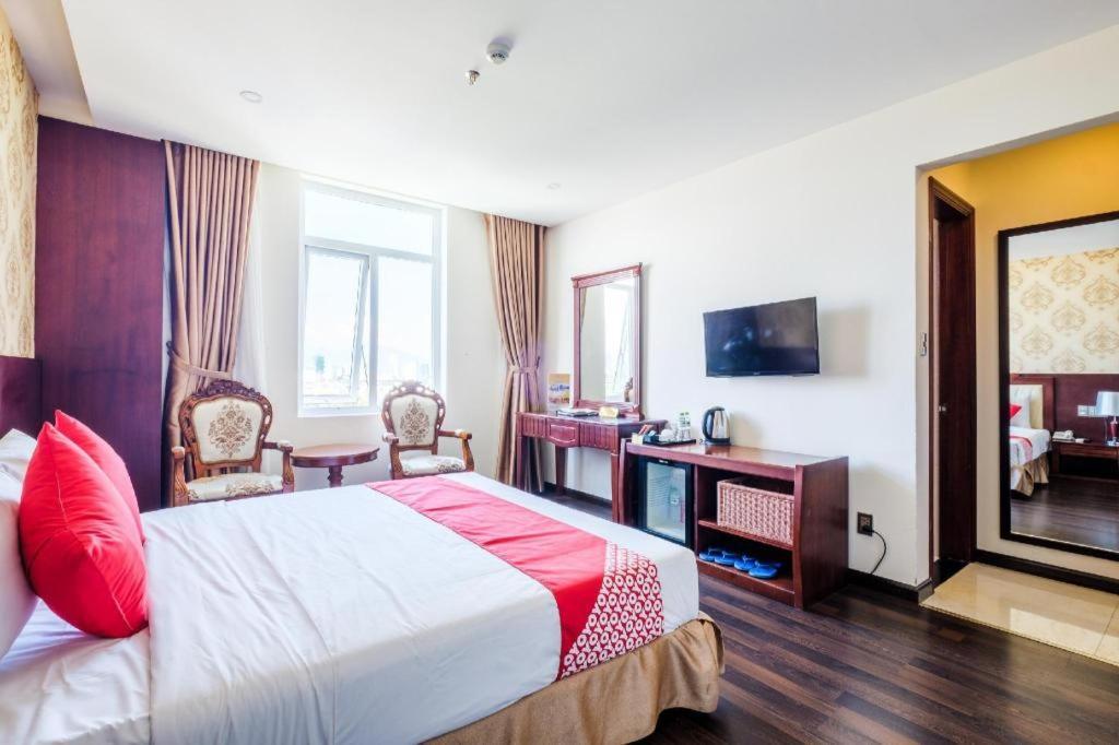 Gic Land Hotel Da Nang Luaran gambar