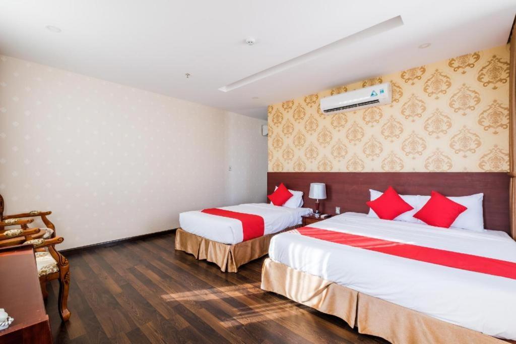 Gic Land Hotel Da Nang Luaran gambar