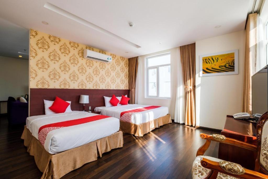 Gic Land Hotel Da Nang Luaran gambar