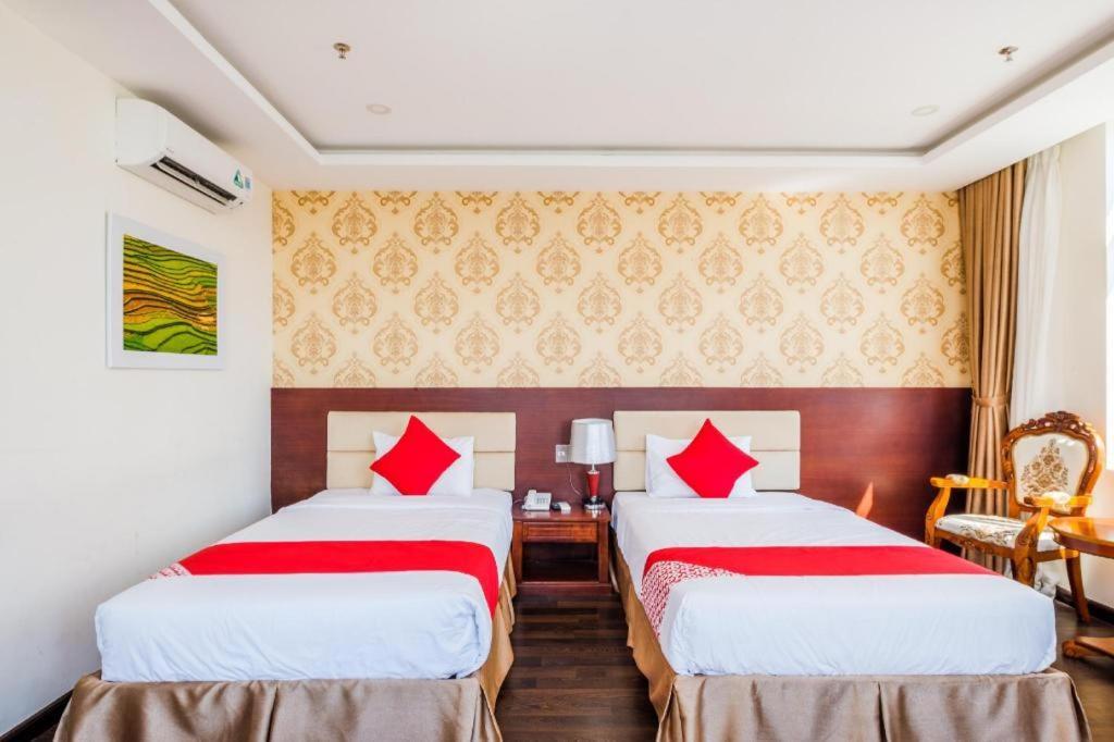 Gic Land Hotel Da Nang Luaran gambar