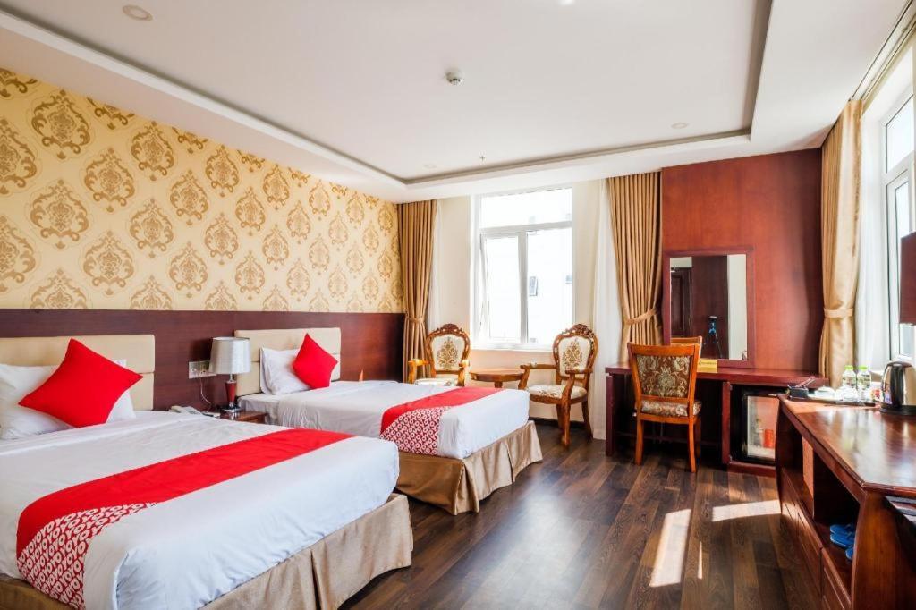 Gic Land Hotel Da Nang Luaran gambar