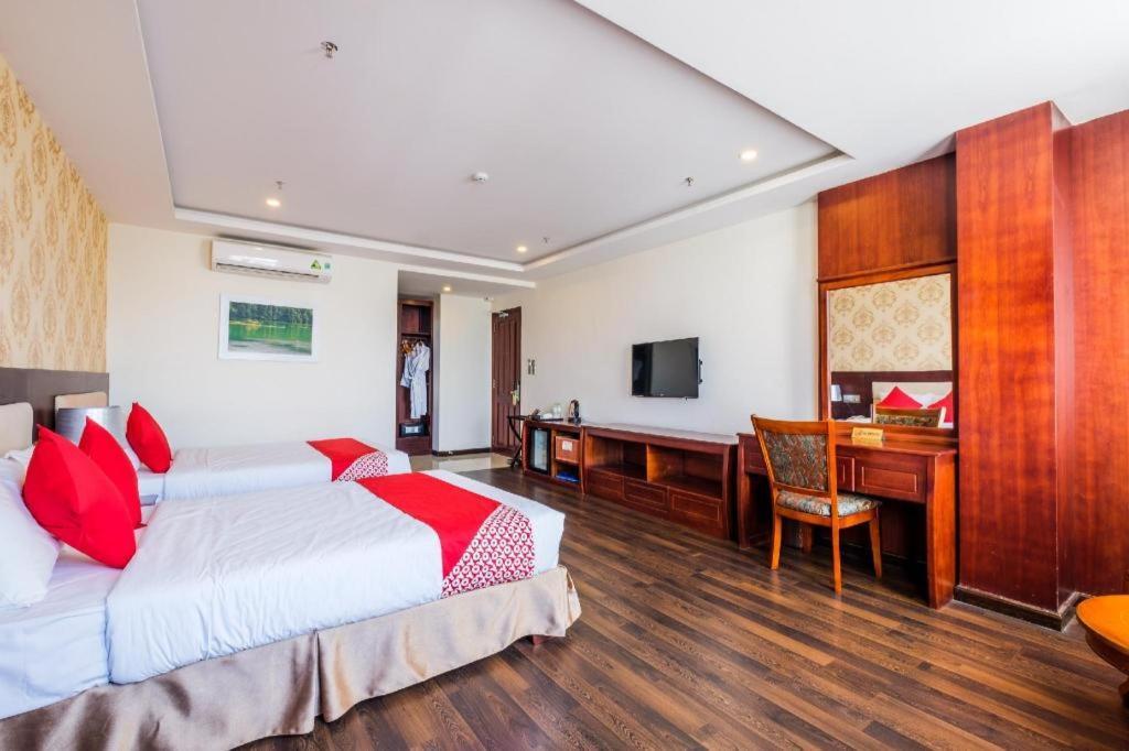 Gic Land Hotel Da Nang Luaran gambar