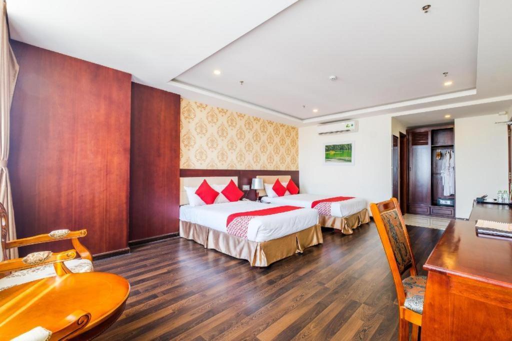 Gic Land Hotel Da Nang Luaran gambar