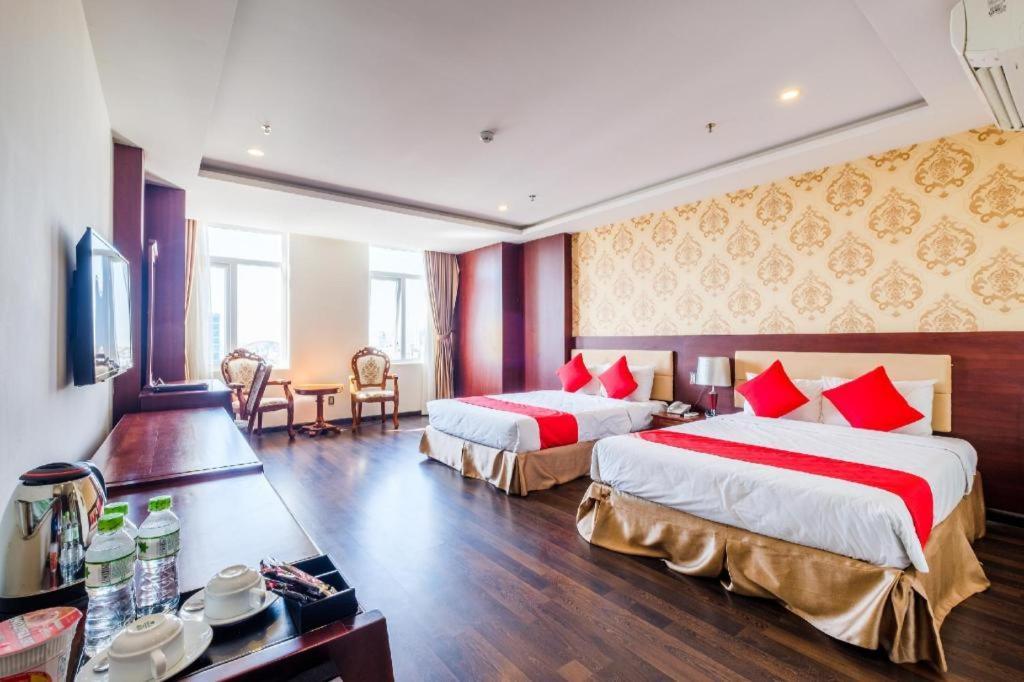 Gic Land Hotel Da Nang Luaran gambar