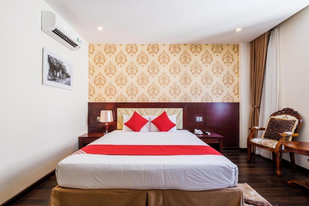 Gic Land Hotel Da Nang Luaran gambar