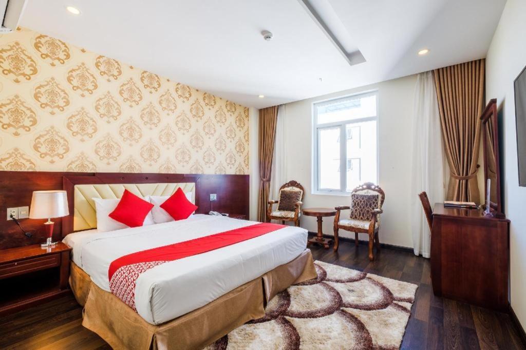 Gic Land Hotel Da Nang Luaran gambar