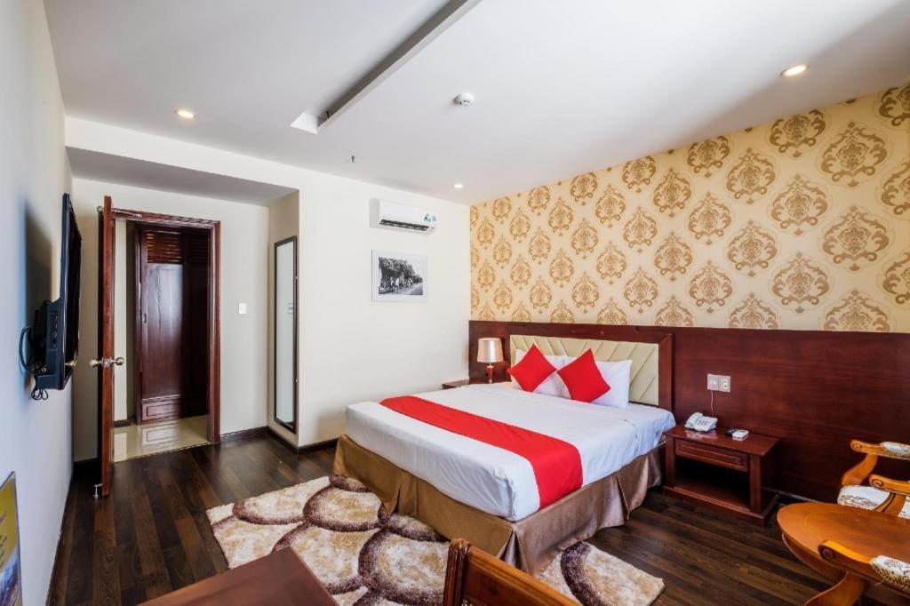 Gic Land Hotel Da Nang Luaran gambar