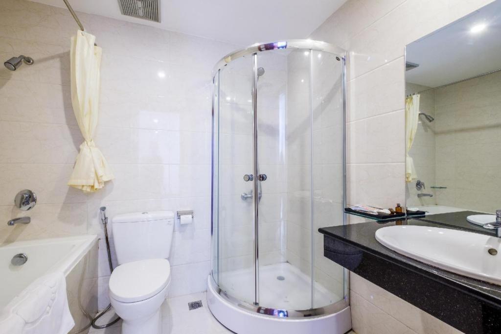 Gic Land Hotel Da Nang Luaran gambar