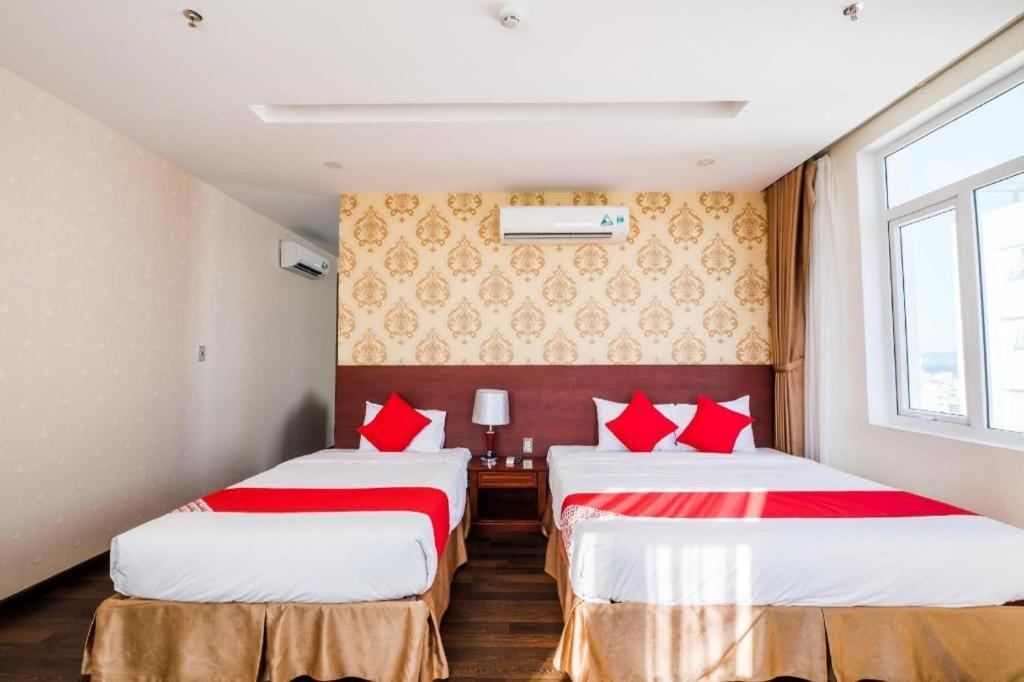 Gic Land Hotel Da Nang Luaran gambar