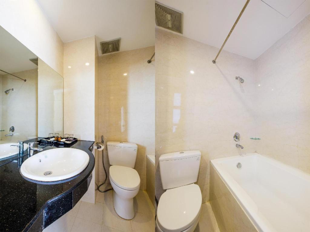 Gic Land Hotel Da Nang Luaran gambar
