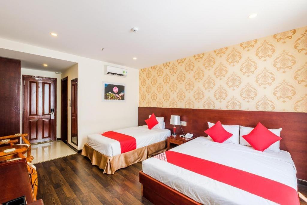 Gic Land Hotel Da Nang Luaran gambar