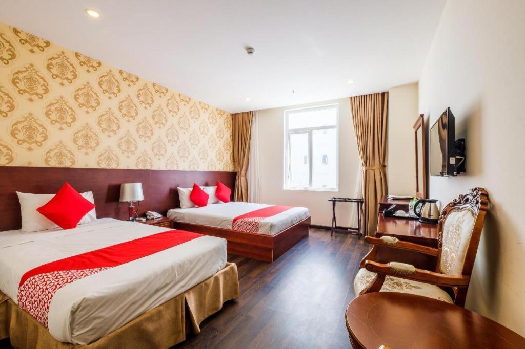 Gic Land Hotel Da Nang Luaran gambar